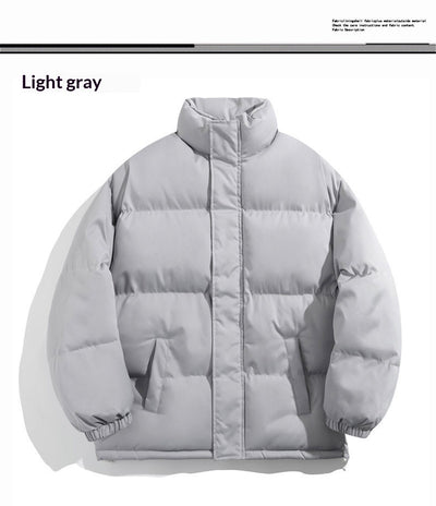 Chaqueta Acolchada Oxford Impermeable para Hombre - Abrigo Térmico de Invierno - Image 14