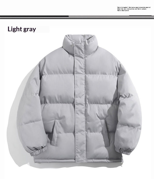 Chaqueta Acolchada Oxford Impermeable para Hombre - Abrigo Térmico de Invierno - Image 14