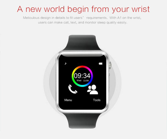 Reloj Inteligente para Niños con Llamadas y Pantalla Táctil - Image 2