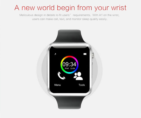 Reloj Inteligente para Niños con Llamadas y Pantalla Táctil