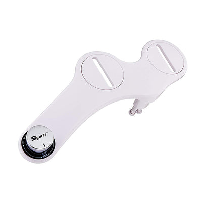 Asiento de Inodoro con Bidet Mecánico de Agua Fría - Image 6