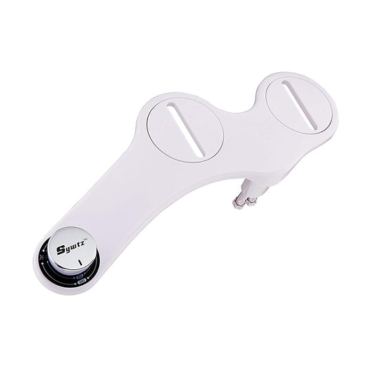 Asiento de Inodoro con Bidet Mecánico de Agua Fría - Image 6
