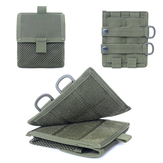 Bolsa Táctica Modular MOLLE para Mochila de Exterior - Image 5