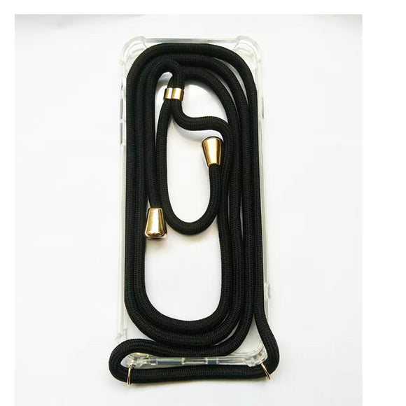 Funda con Cordón para iPhone - Protección y Comodidad