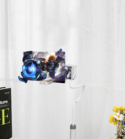 Amplificador de Pantalla 3D para Móvil con Soporte Lazy - Image 8