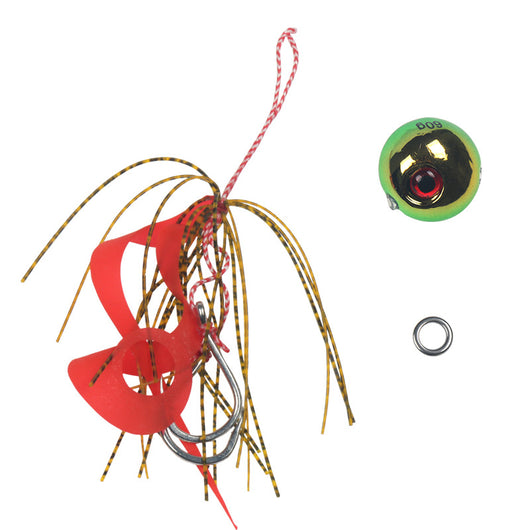 Cebo Vivo para Pesca de Atún y Pulpo en Aguas Profundas - Image 5