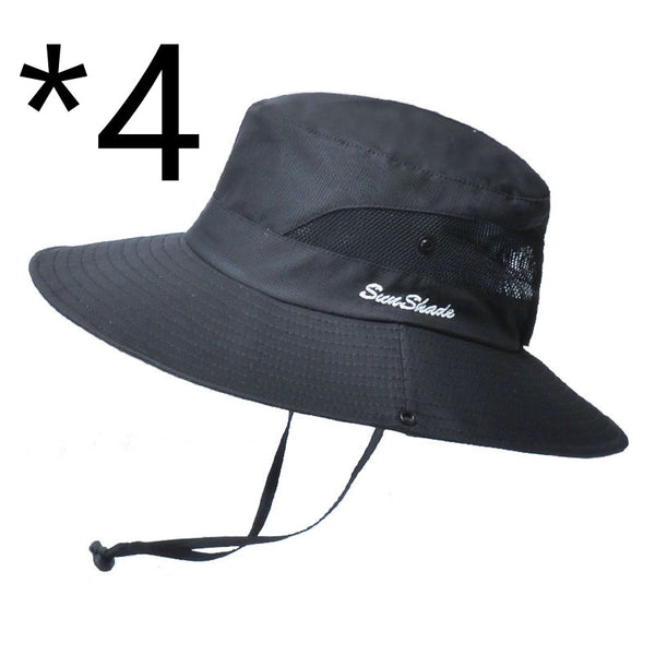 Gorro Pescador de Protección Solar para Parejas - Image 38