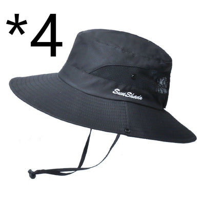 Gorro Pescador de Protección Solar para Parejas - Image 38