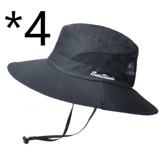Gorro Pescador de Protección Solar para Parejas - Image 38