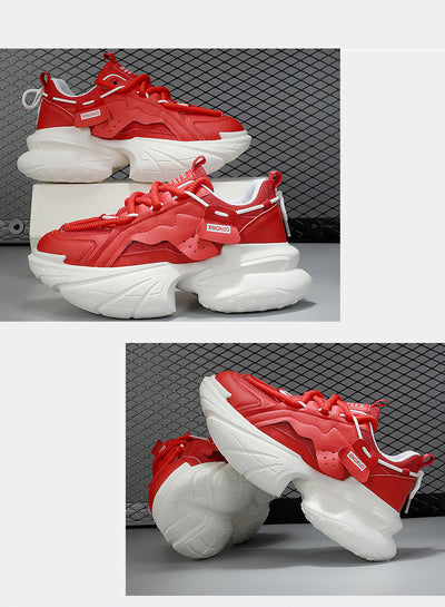 Zapatos Casuales Elevadores con Suela Gruesa y Tecnología Transpirable - Image 18