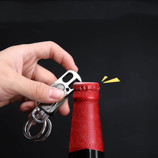 Llavero 3 en 1 Spinner Fidget con Navaja y Abridor de Botellas - Image 14
