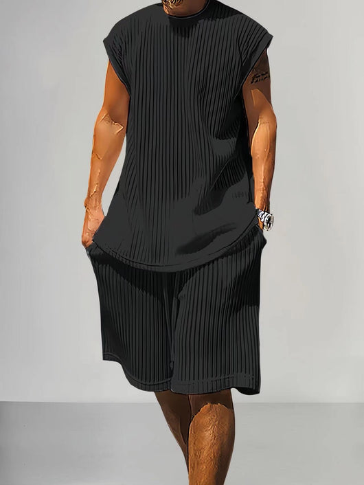 Chaleco Suelto Casual para Hombre - Perfecto para Verano - Image 12