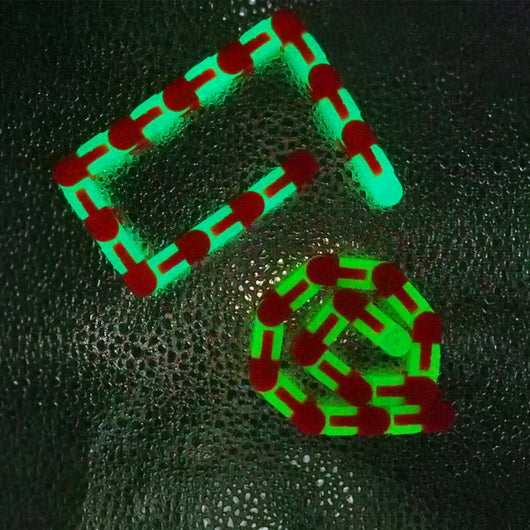 Cadena Sensorial Articulada Luminosa Antiestrés - Image 8