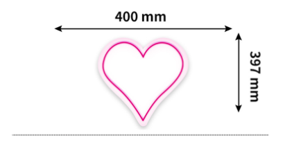 Lámpara Neon Decorativa - Confesión de Amor y Propuesta de Matrimonio - Image 13