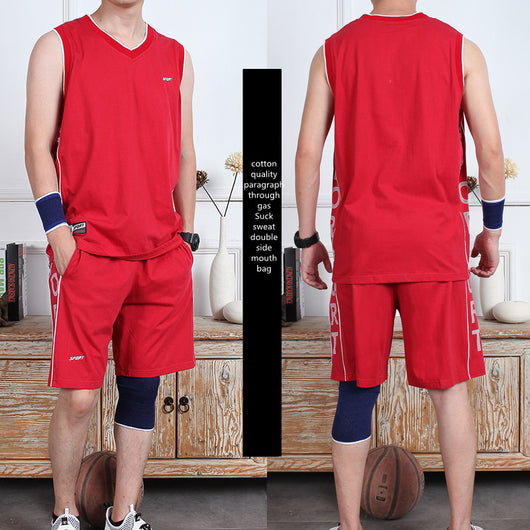 Conjunto Deportivo Ligero: Chaleco Sin Mangas y Shorts para Correr - Image 10