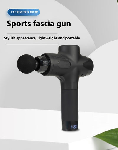 Masajeador de Impacto Eléctrico para Relajación Muscular - Image 28