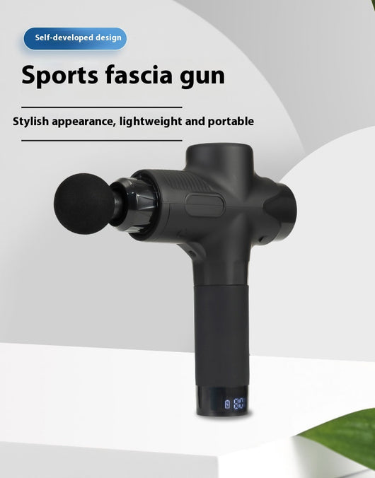 Masajeador de Impacto Eléctrico para Relajación Muscular - Image 28
