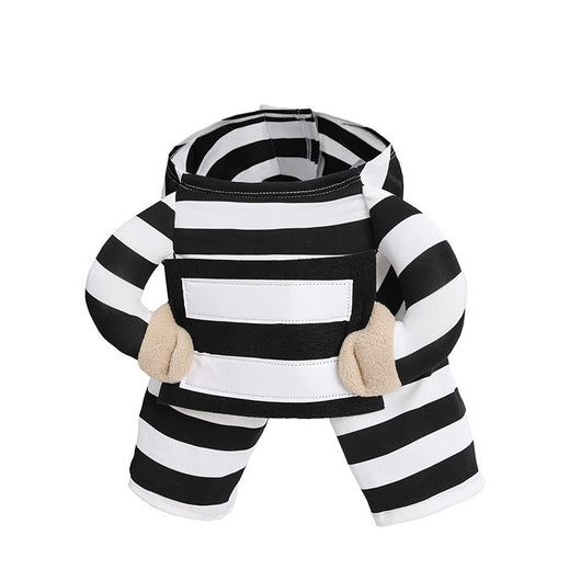 Disfraz de Halloween para Perros con Rayas Divertidas - Image 11