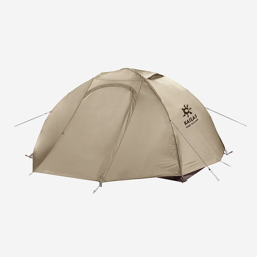 Carpa Impermeable para Dos Personas - Resistente a Viento y Tormentas - Image 2