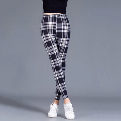 Leggins Cortos de Algodón Ajustados - Image 16