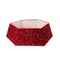 Hexagonal Vermelho