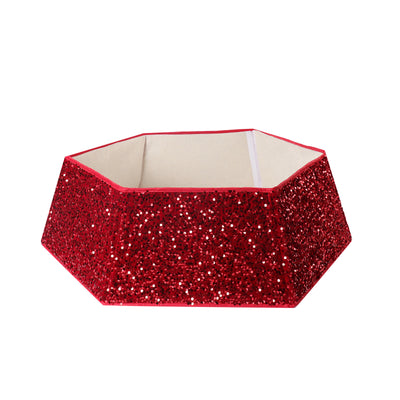 Base Decorativa para Árbol de Navidad con Lentejuelas - Image 8