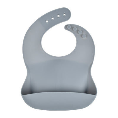 Babero de Silicona Suave para Bebé - Ligero e Impermeable - Image 17