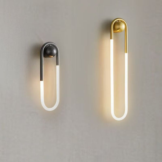 Lámpara de Pared Artística para Escaleras y Dormitorios - Image 17