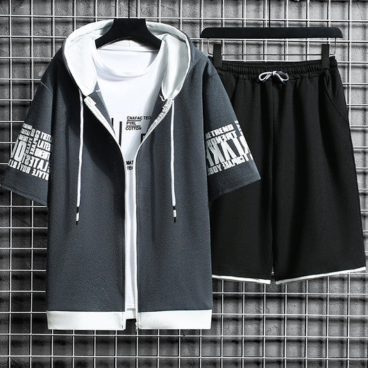 Cardigan Suéter Ejecutivo para Hombre - Image 4