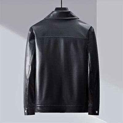 Saco de Negocios Casual para Hombre con Solapa Clásica - Image 3
