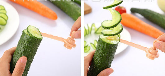 Pelador Multifuncional de Acero Inoxidable para Cocina - Image 12
