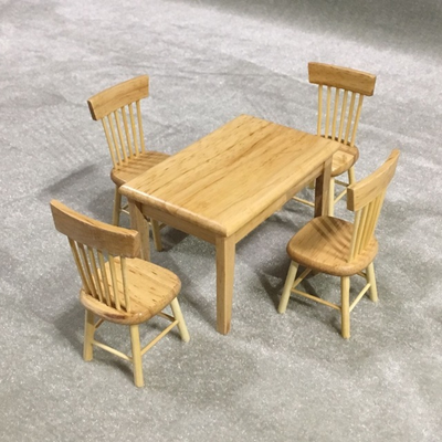 Muebles Miniatura para Casa de Muñecas Escala 1:12 - Image 22