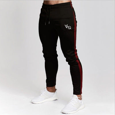 Pantalones Running Slim con Cierre de Empalme - Image 5