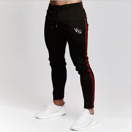 Pantalones Running Slim con Cierre de Empalme - Image 5