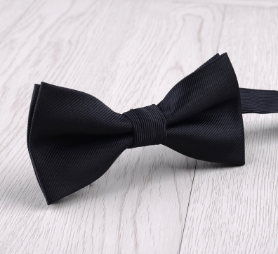 Corbata Formal Roja Clásica para Novio - Image 3