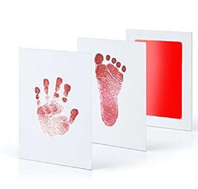 Kit de Tinta Sin Tóxicos para Huellas de Bebé - Recuerdos Familiares Lavables - Image 32