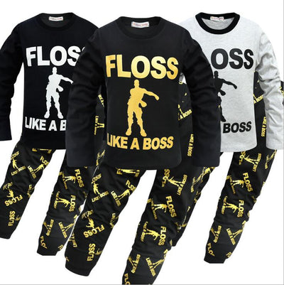 Pijama Infantil para Danza - Conjunto Cómodo y Elegante
