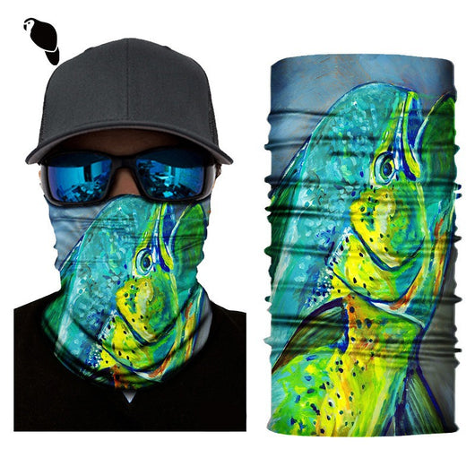 Banda Deportiva Protectora UV con Absorción de Sudor - Image 4