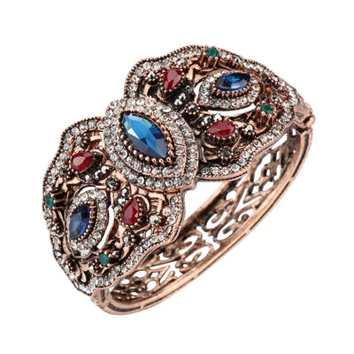 Pulsera Tallada Vintage
