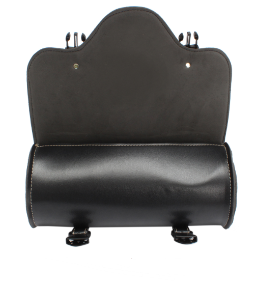 Bolsa Compacta para Motocicleta - Accesorio Universal de Almacenamiento - Image 3