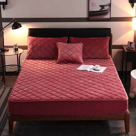 Cobertor Acolchado Crystal Fleece para Cama - Image 11