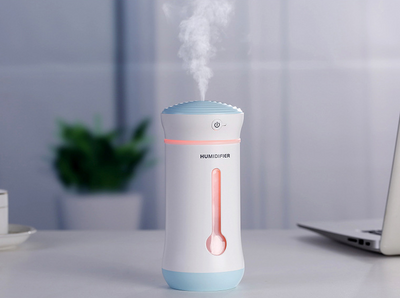 Purificador de aire y humidificador automotriz 2 en 1 - Image 3