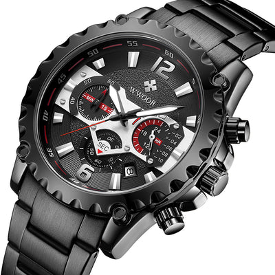 Reloj Wwoor Casual Ejecutivo para Hombre - Image 7