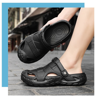 Sandalias Deportivas para Hombre con Suela Antideslizante - Comodidad Total en Playa y Exterior - Image 17