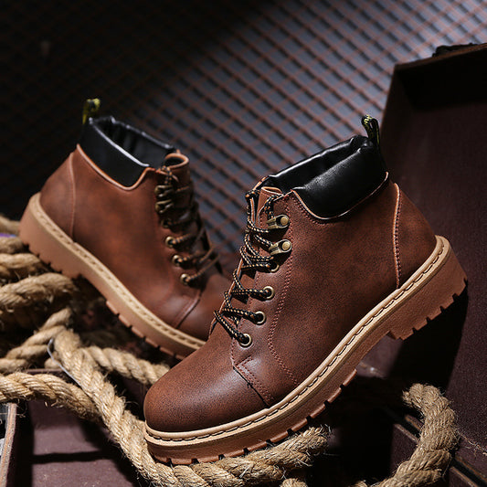 Botas Altas para Hombre con Altura Aumentada - Image 2