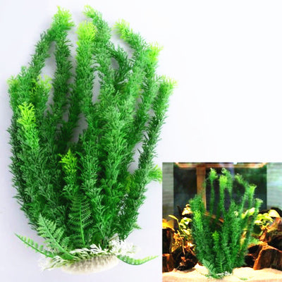 Planta Acuática Artificial para Acuario - Image 4