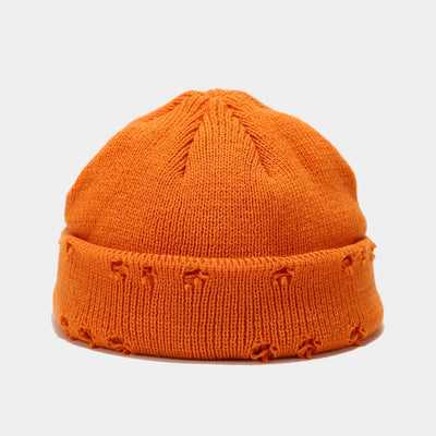 Gorro de Lana Tejida con Perforaciones - Image 19