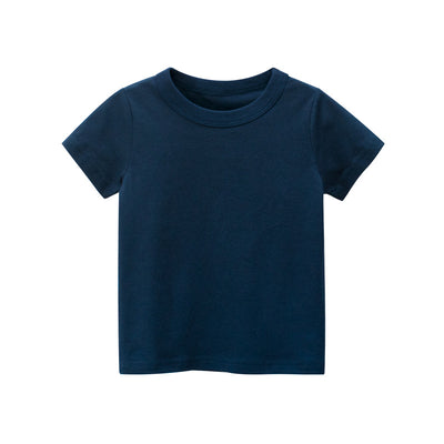 Ropa Infantil en Colores Sólidos - Diseño Clásico y Versátil - Image 9