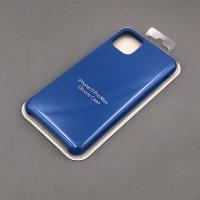 Funda de Silicona Líquida Compatible con Apple - Protección Oficial - Image 20