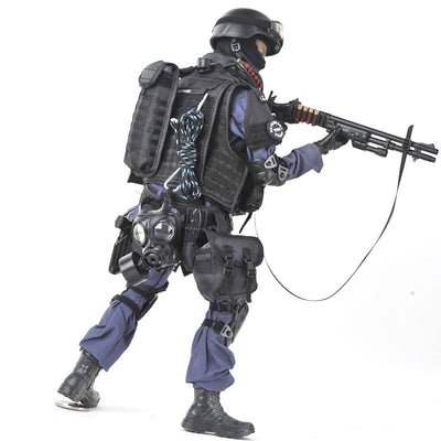 Figura de Soldado de Ataque - Modelo Coleccionable - Image 2